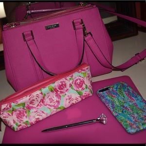 Lilly Pulitzer Pencil Case